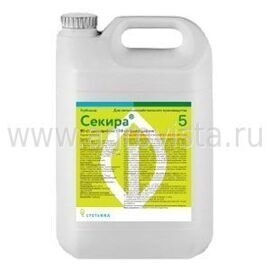 Гербицид Секира Дуэт (5л)
