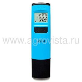 Кондуктометр (EC-метр) HI98304 DiST 4 (карманный)