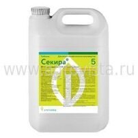 Гербицид Секира Дуэт (5л)