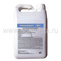 Аминофол Mn-6% (5л)