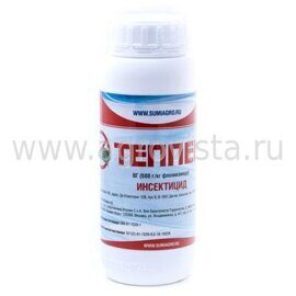 Инсектицид Теппеки (500г)