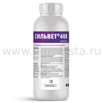 Органосиликоновый смачиватель Сильвет 408 (1л)