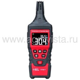 Термогигрометр ST6817